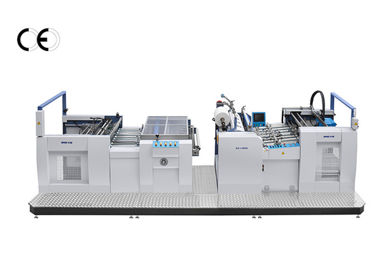 Porcellana Pressa di stampaggio laminata del bene durevole, Sc commerciale della macchina del laminatore - 1050 fornitore