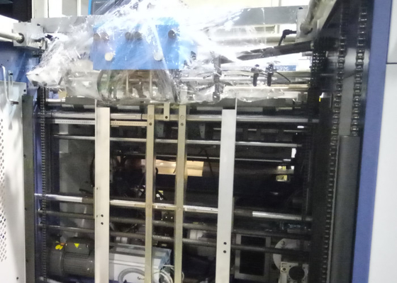 Porcellana Film facile di operazione della macchina automatica della laminazione della ruota/combinazione di carta fornitore