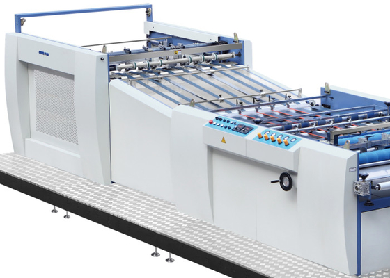Porcellana Ampio laminatore automatico di formato, attrezzatura di laminazione di industriale di 3 fasi fornitore