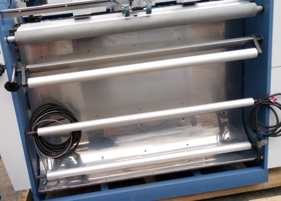 Porcellana 100M / Disposizione laterale astuta automatica minima del riscaldamento di induzione della macchina della laminazione fornitore