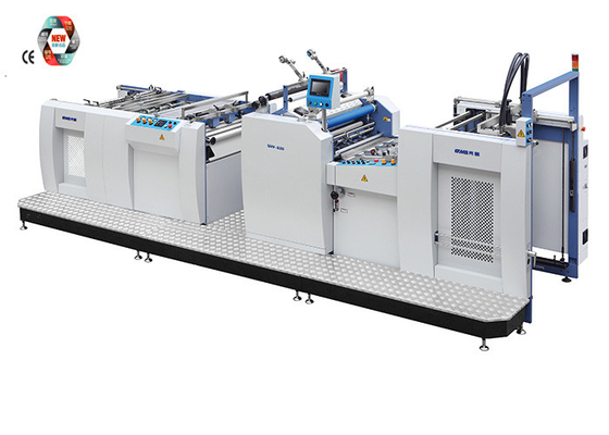 Porcellana macchina automatica della laminazione 4000Kg, macchina termica industriale della laminazione fornitore