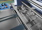 Alte macchine della laminazione della stampa di Digital della piattaforma per la linea di produzione 380V fornitore