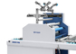 Macchine 2350 * 1550 * 1700MM 1800Kgs del laminatore del rotolo di stampa di Digital fornitore