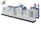 macchina automatica della laminazione 4000Kg, macchina termica industriale della laminazione fornitore
