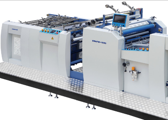 Porcellana Lo SpA controlla la macchina commerciale del laminatore per fabbricazione in serie SWAFM - 1050 fornitore