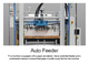 Lo SpA controlla la macchina commerciale del laminatore per fabbricazione in serie SWAFM - 1050 fornitore
