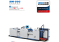 Buon funzionamento di carta industriale del servocomando 560*820mm della macchina della laminazione fornitore